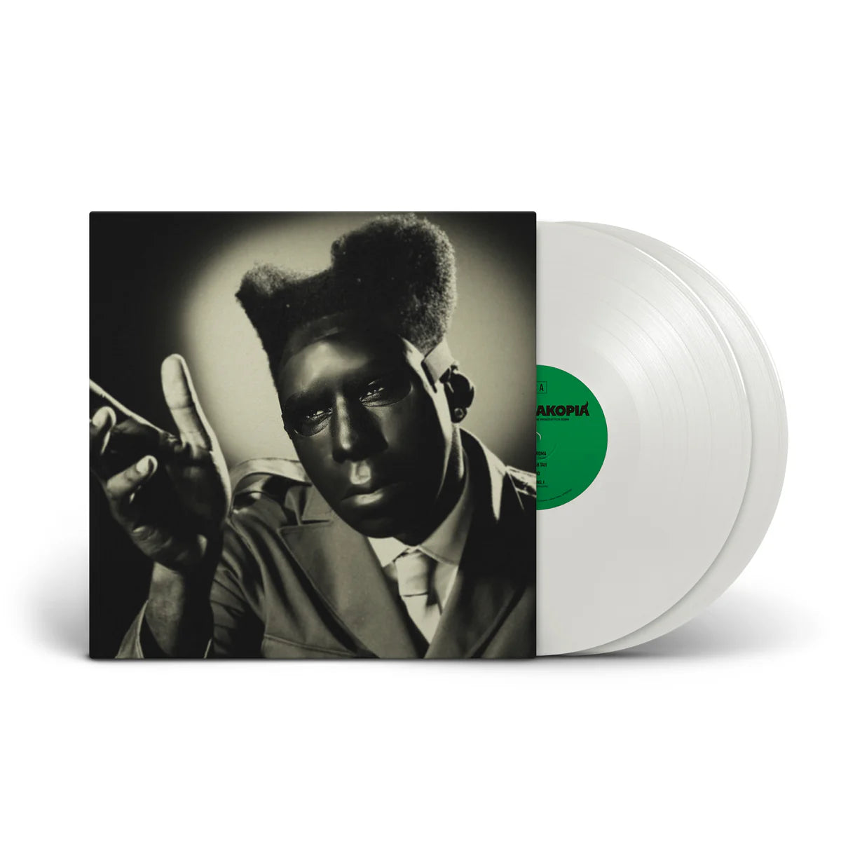 Tyler The Creator - Chromakopia (Opaque White) 2LP Vinyl Record