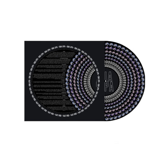 Dua Lipa - Self Titled (Zoetrope) LP Vinyl Record