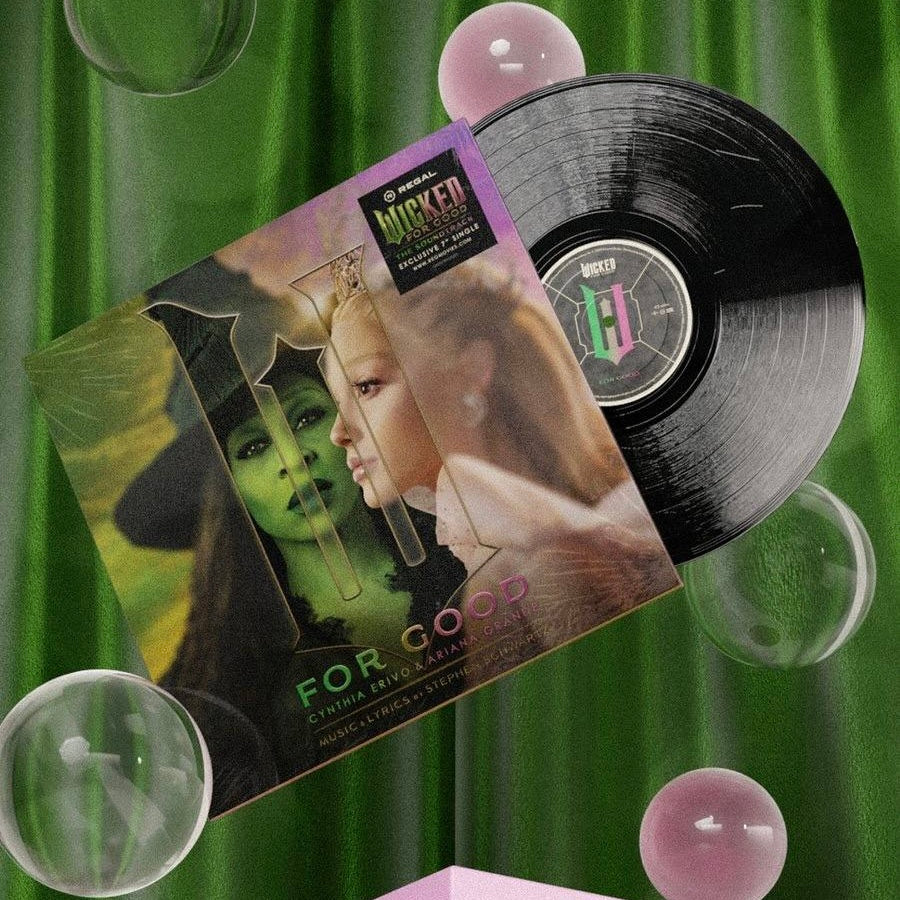 Ariana Grande & Cynthia Erivo - For Good 7"