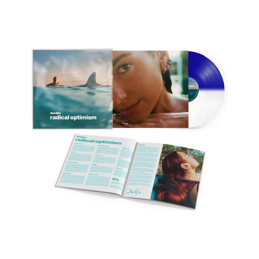 Dua Lipa - Radical Optimism (Deluxe) LP Vinyl Record