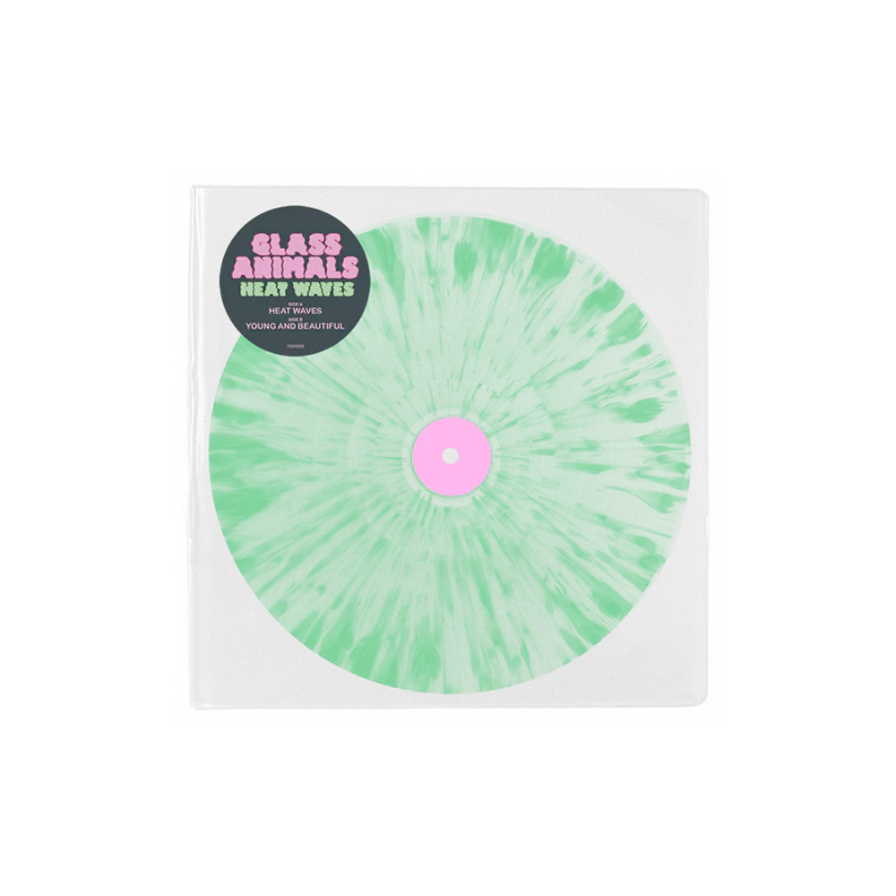Glass Animals - Heat Waves 7"