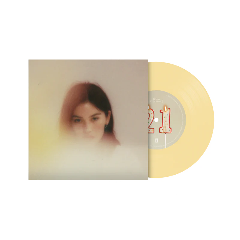 Gracie Abrams - 21 (Acoustic) / 21 (Main Version) 7" Vinyl