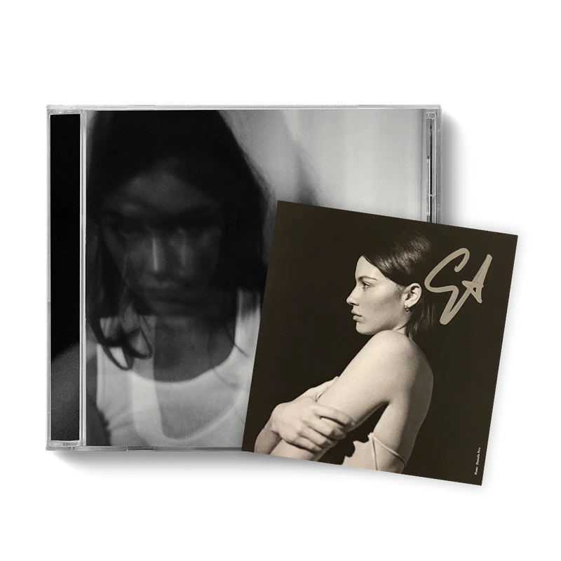 Gracie Abrams - Good Riddance (Deluxe) CD with Signed Art Card