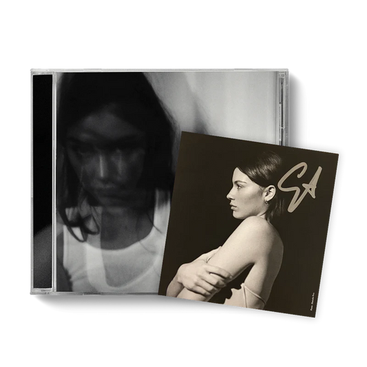 Gracie Abrams - Good Riddance (Deluxe) CD with Signed Art Card