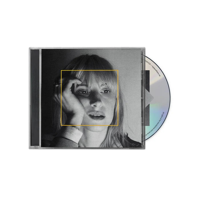 Hayley Williams - Ego Death At A Bachelorette Party CD