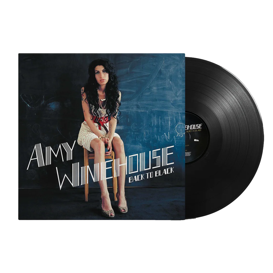 Amy Winehouse - Back to Black LP