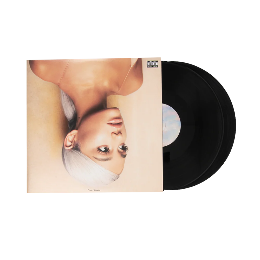 Ariana Grande - sweetener 2LP Vinyl Record