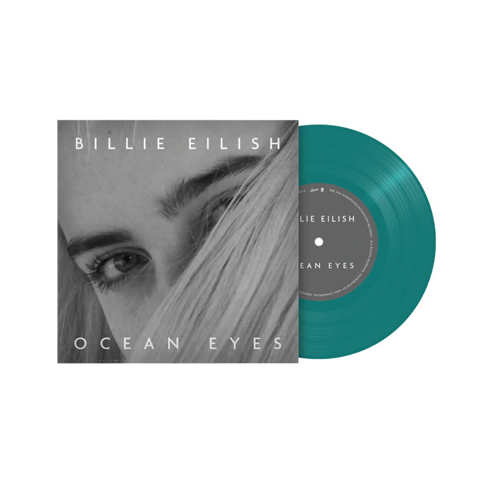 Billie Eilish - Ocean Eyes 7" LP