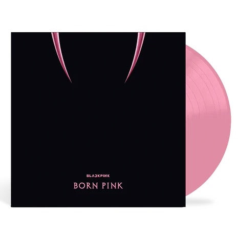 Blackpink - Born Pink (Pink) LP