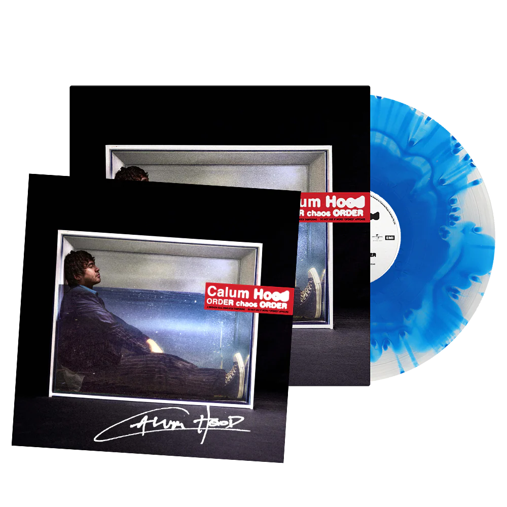 Calum Hood - Order Chaos Order LP with Signed Insert