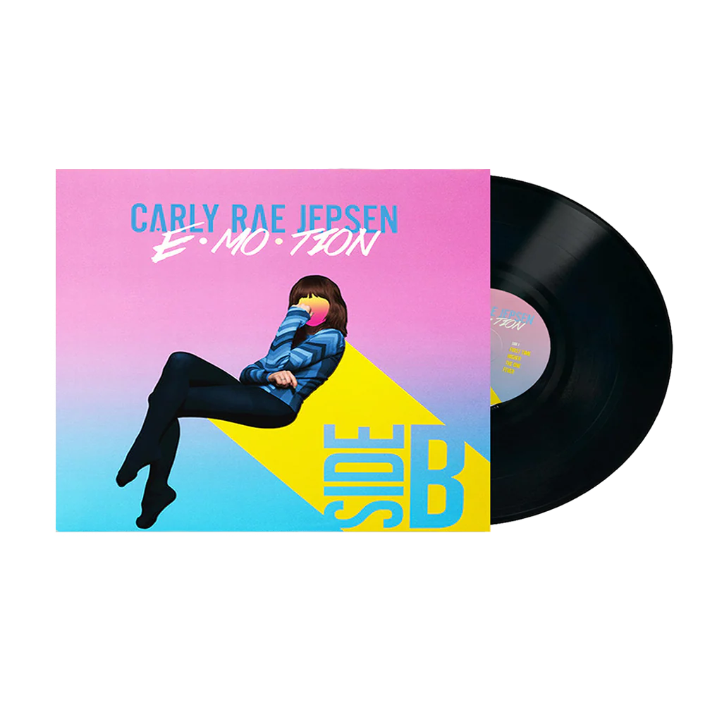 Carly Rae Jepsen - EMOTION Side B LP