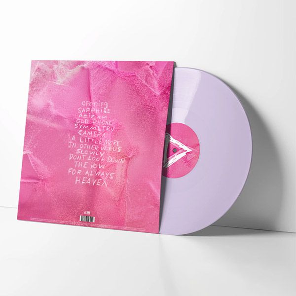 Ed Sheeran - Play (Lilac) LP