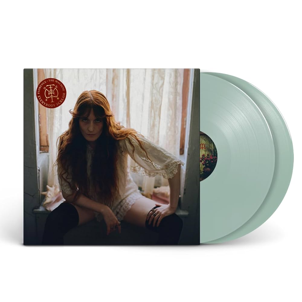 Florence + The Machine – Everybody Scream (The Dead Bluebell Edition) 2LP