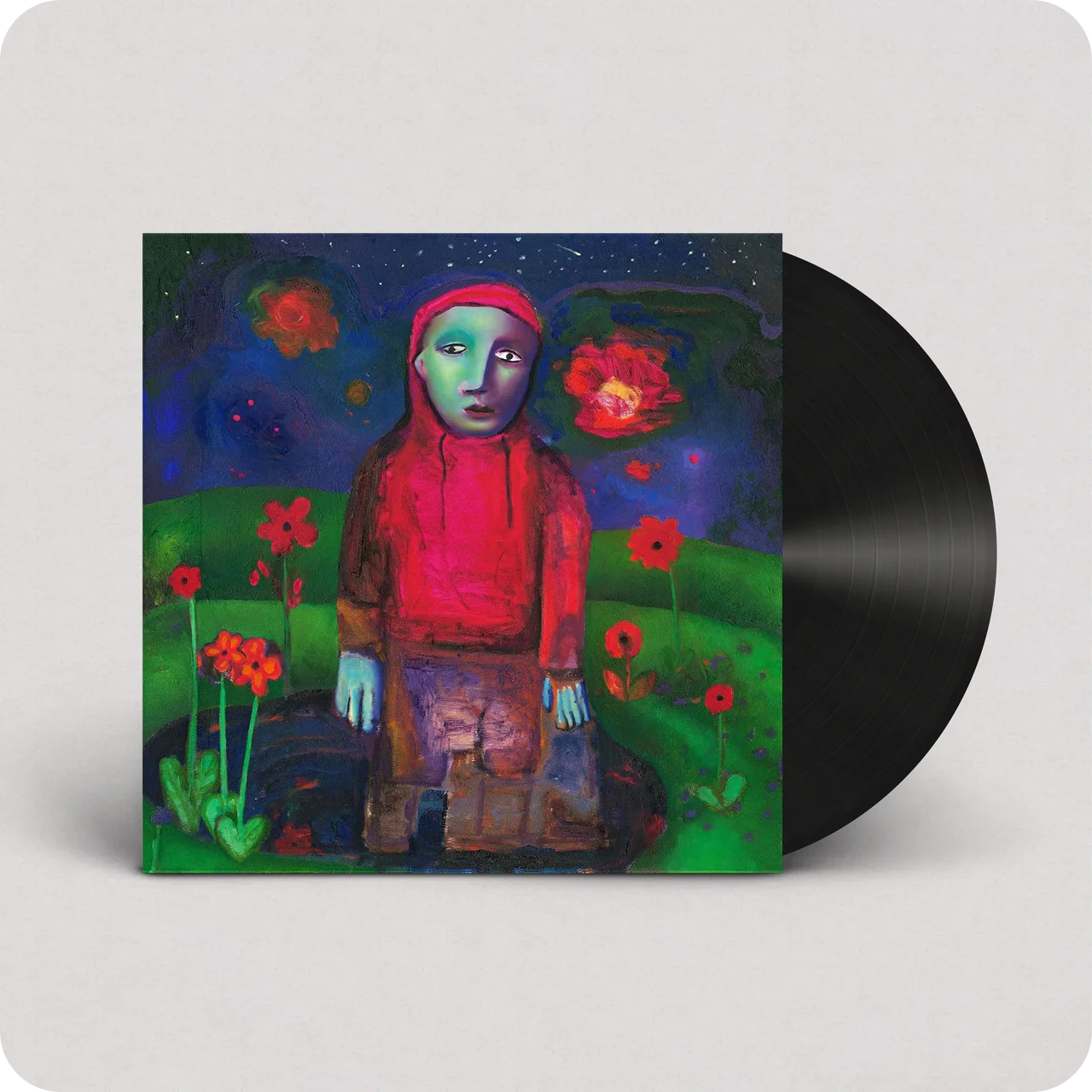 Girl In Red - If I Could Make It Quiet LP