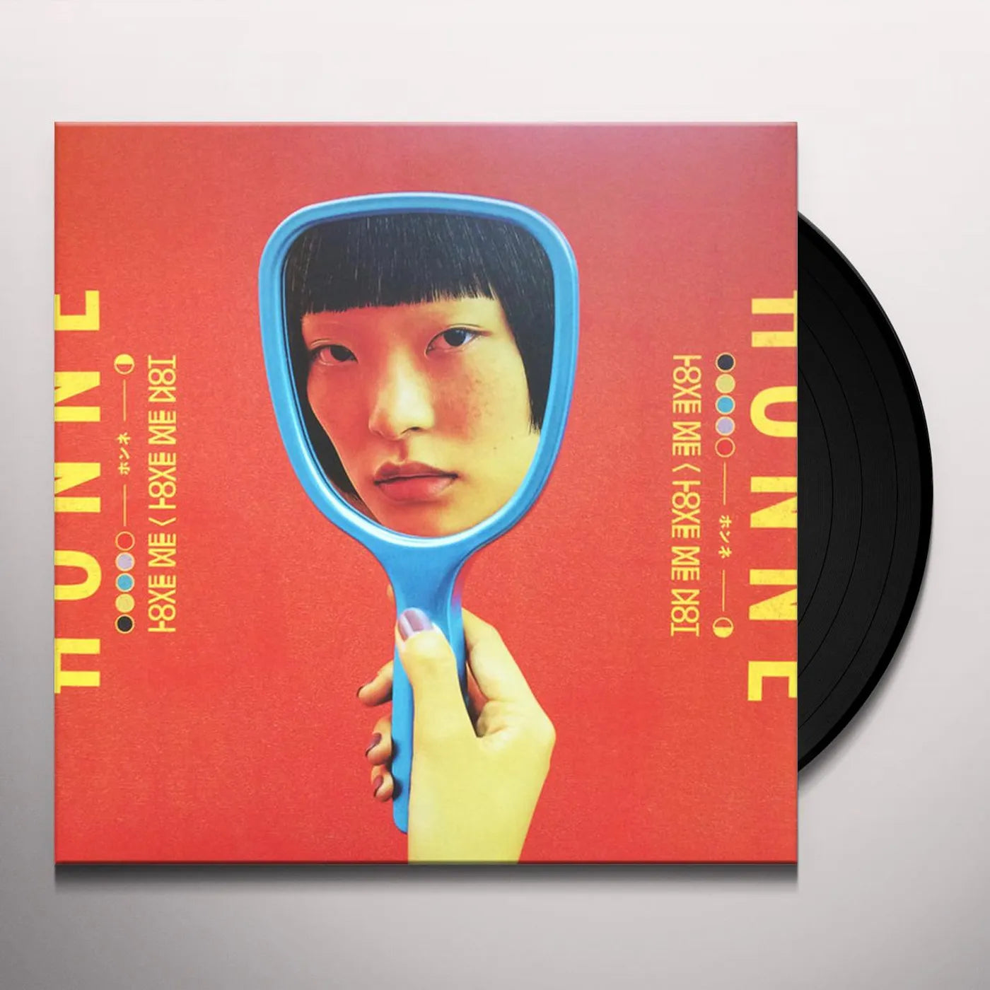 Honne - Love Me, Love Me Not 2LP