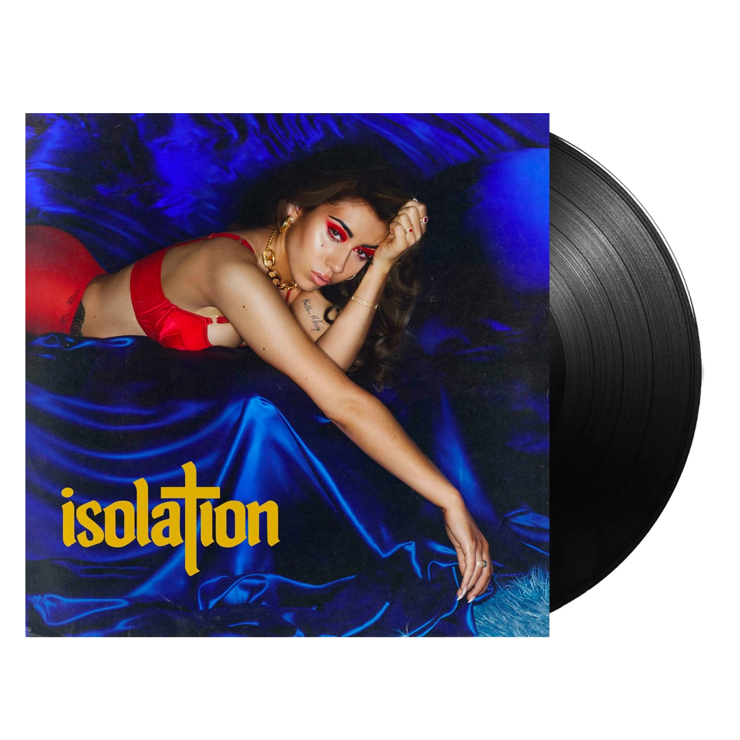 Kali Uchis - Isolation LP