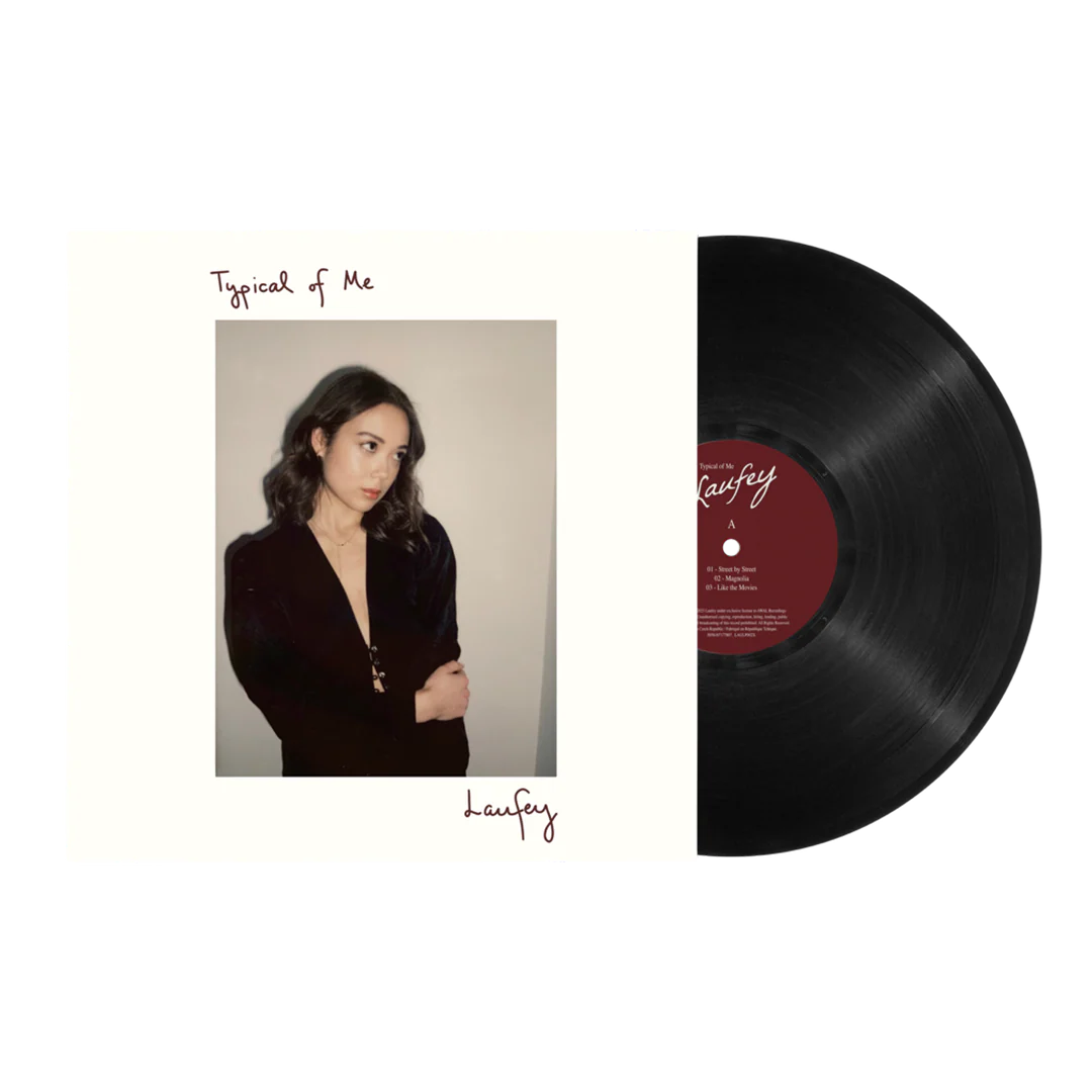 Laufey - Typical of Me LP