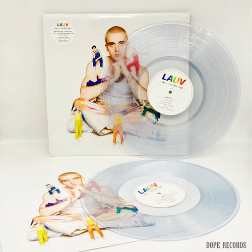 Lauv - How I'm Feeling (Clear) 2LP