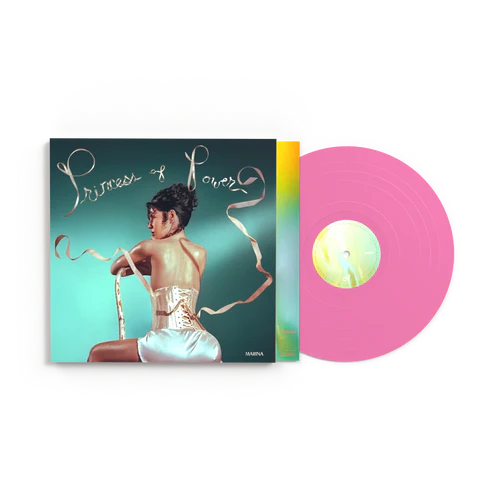 Marina - Princess of Power (Pink) LP