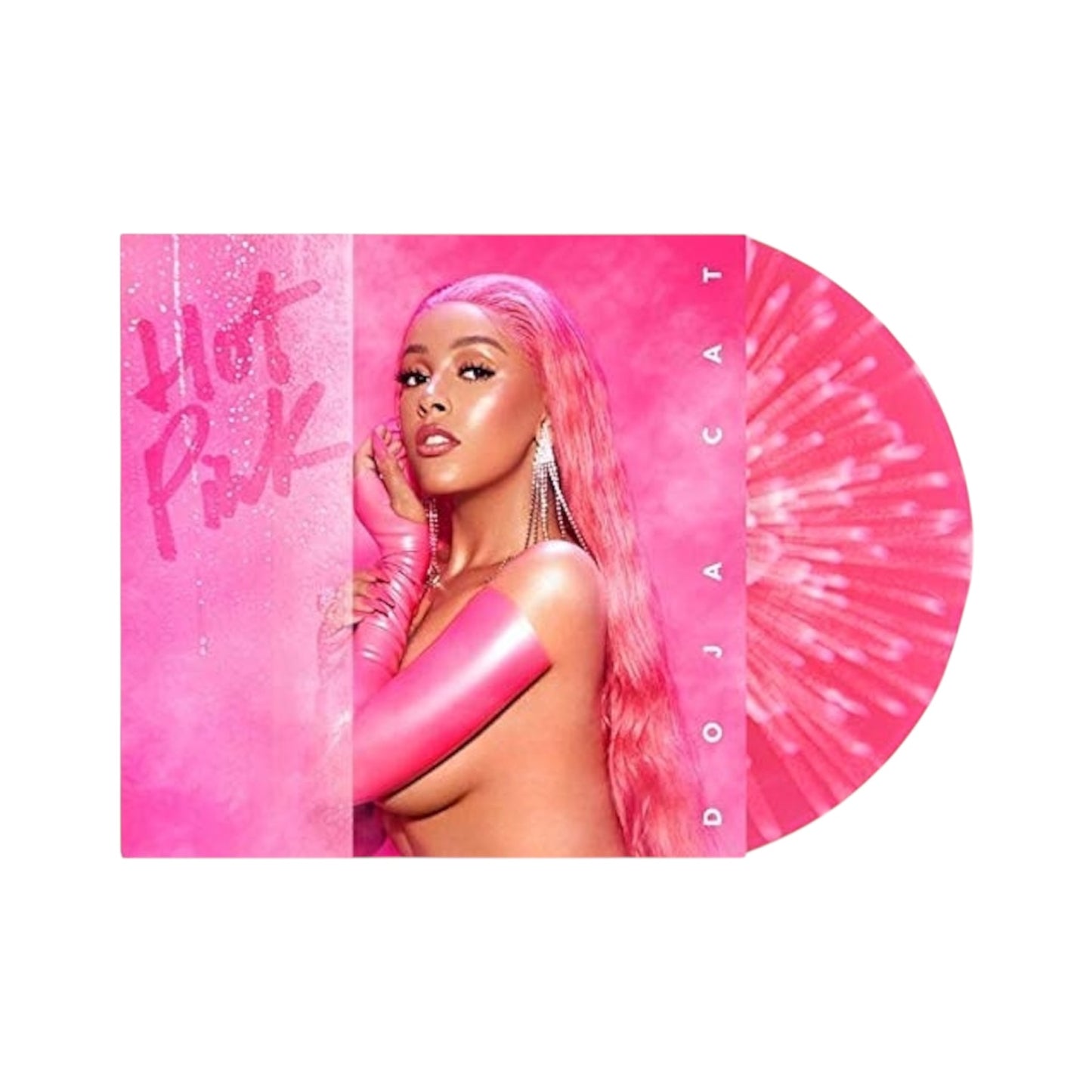 Doja Cat - Hot Pink LP