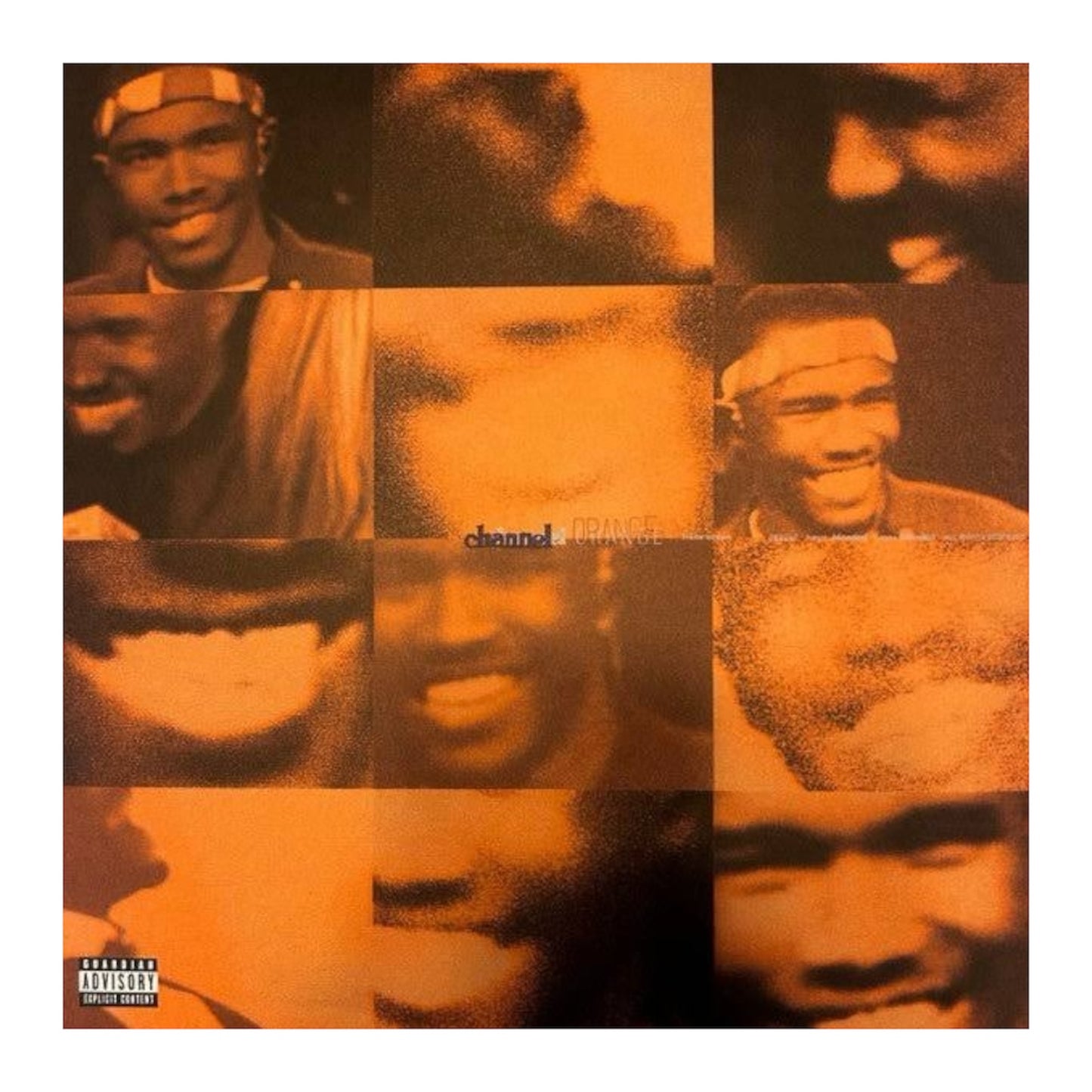 Frank Ocean - Channel Orange 2LP
