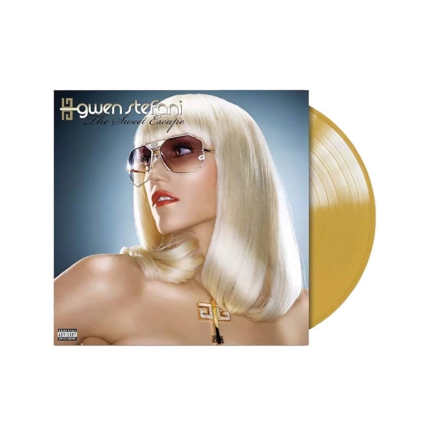 Gwen Stefani - The Sweet Escape LP