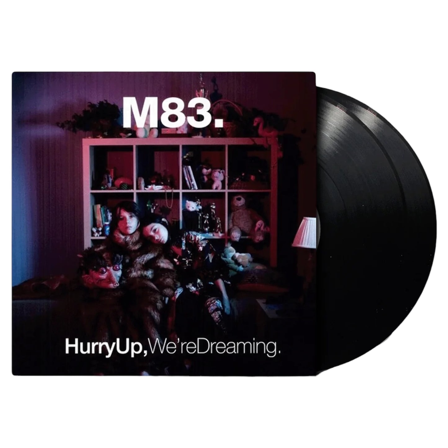 M83 - Hurry Up, We're Dreaming 2LP