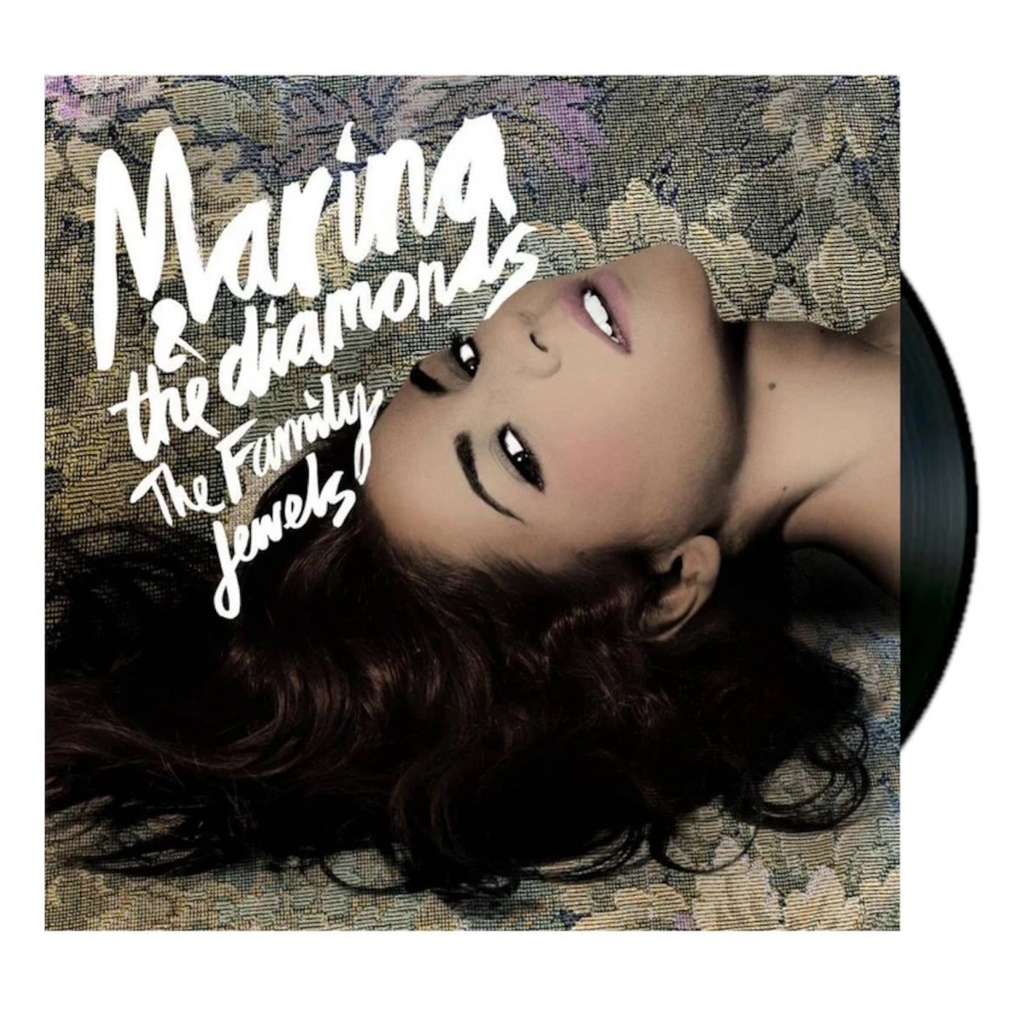 Marina & The Diamonds - The Family Jewel LP