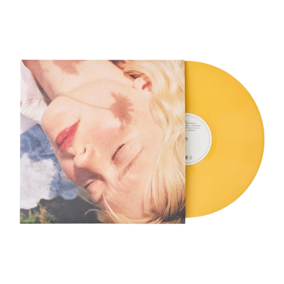 Maisie Peters - Florescence (Sunflower Yellow EcoRecord) LP Vinyl