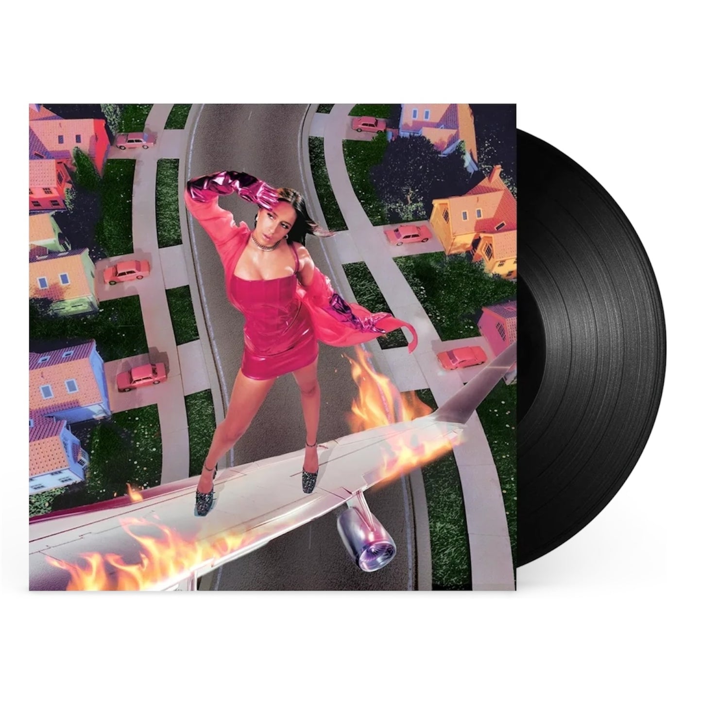 Tate McRae - I Used To Think I Could Fly LP