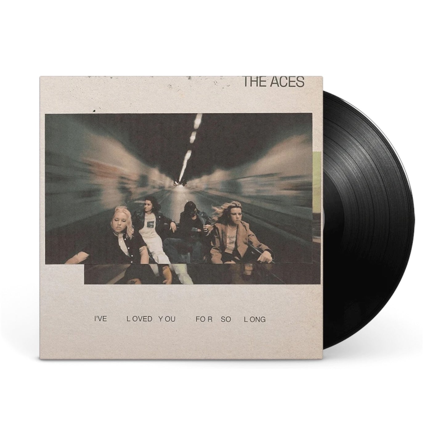 The Aces - I've Loved You For So Long LP