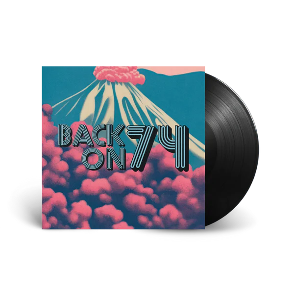 Jungle - Back on 74 LP
