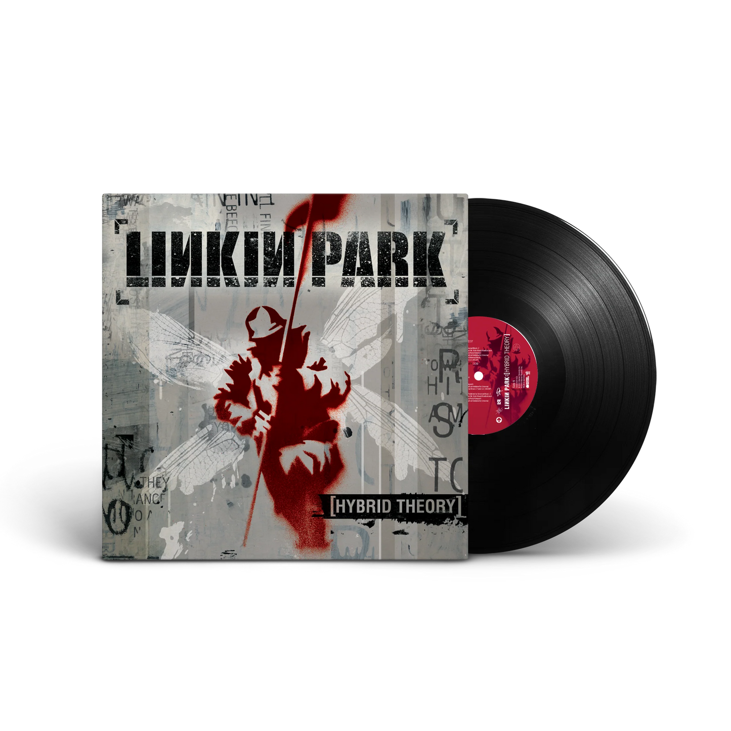 Linkin Park - Hybrid Theory LP