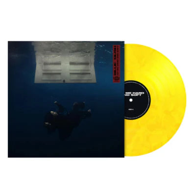 Billie Eilish - Hit Me Hard And Soft (Yellow Eco-Mix) LP Vinyl Record