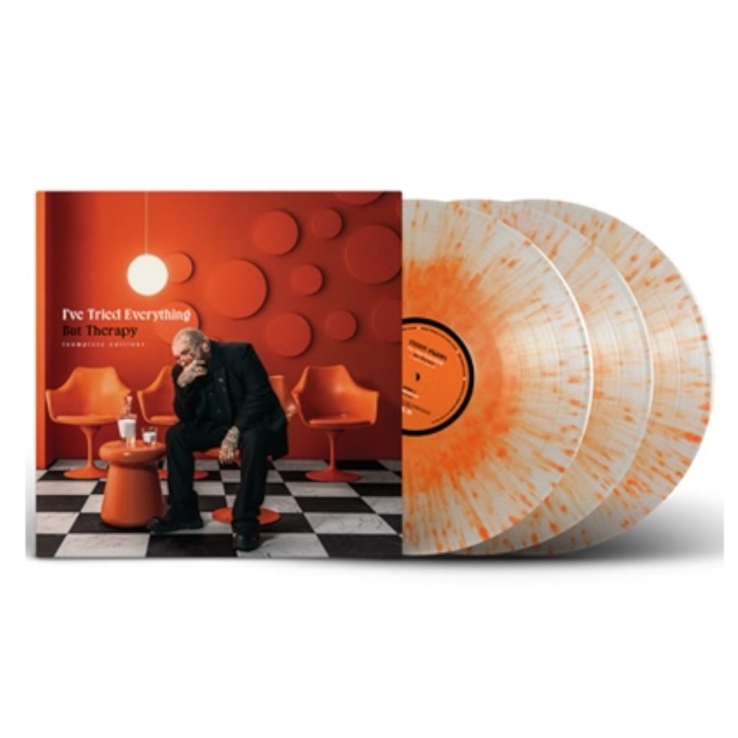 Teddy Swims - I've Tried Everything But Therapy (The Complete Edition) 3LP