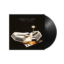Arctic Monkeys - Tranquility Base Hotel + Casino LP