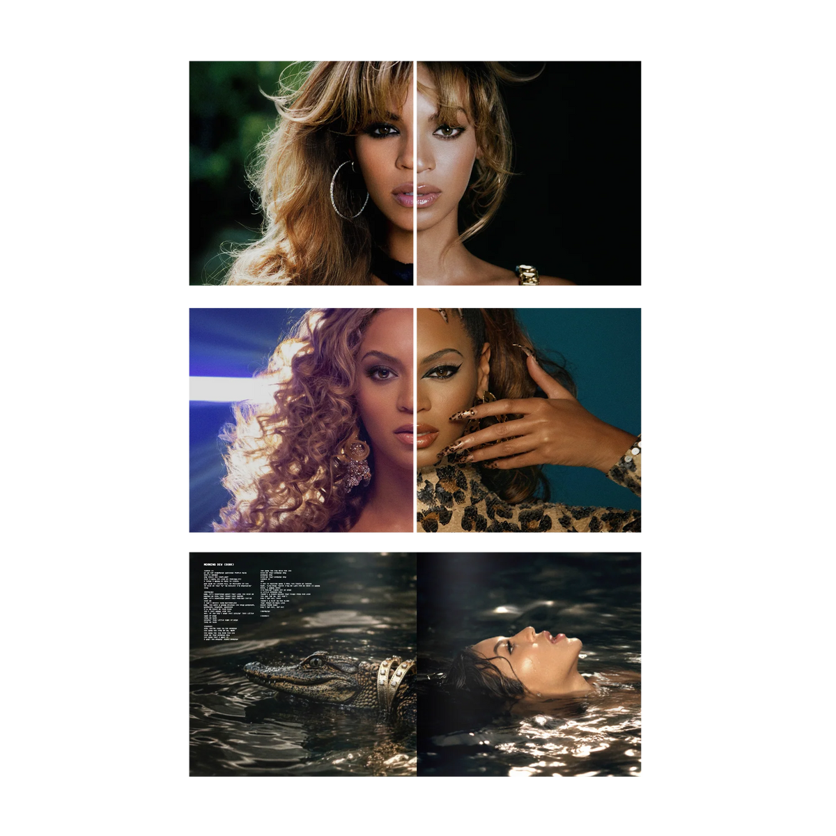 Beyoncé - B'day (20th Anniversary Deluxe Edition) 4LP