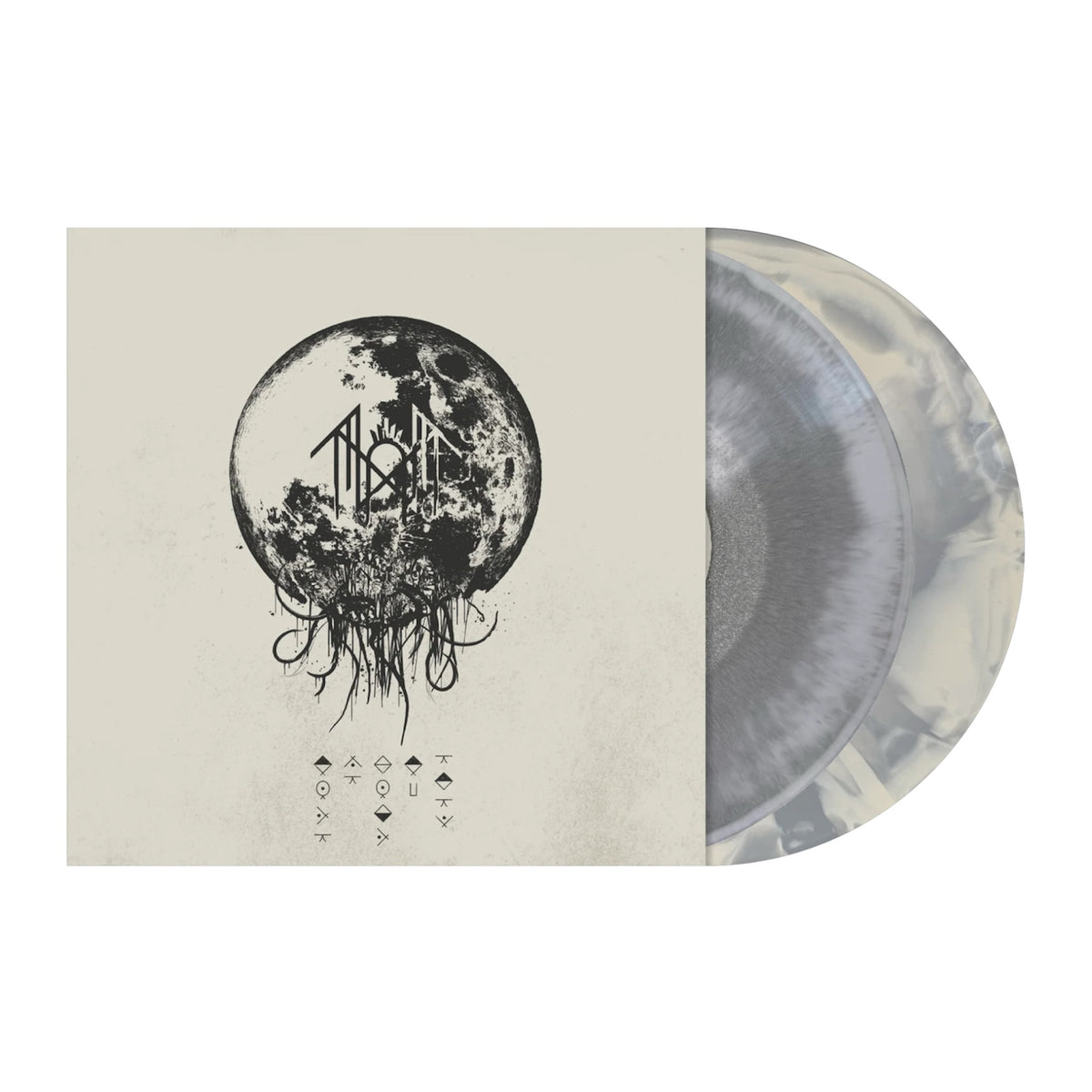 Sleep Token - Take Me Back To Eden (Granite Filled) Vinyl 2LP