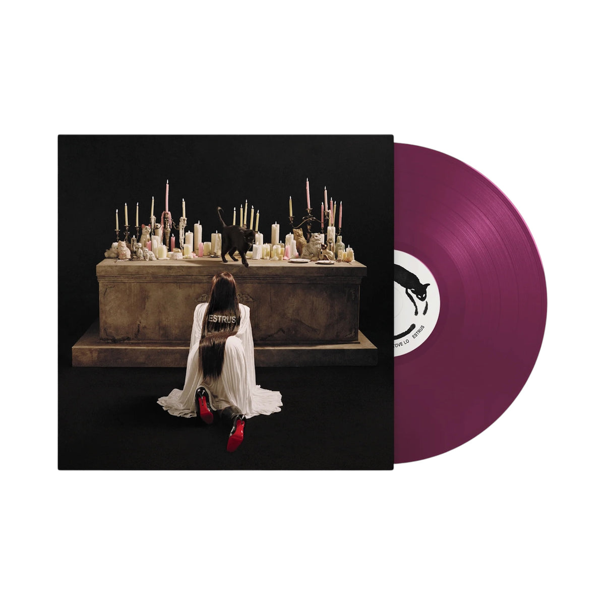 Tove Lo - ESTRUS (Tourmaline Grape) Vinyl LP
