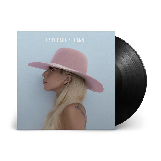 Lady Gaga - Joanne 2LP Vinyl Record