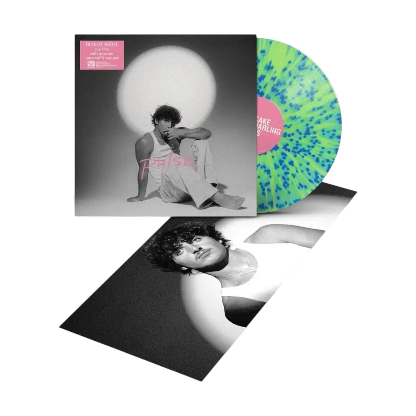 Benson Boone - Pulse (RSD BF’25) LP