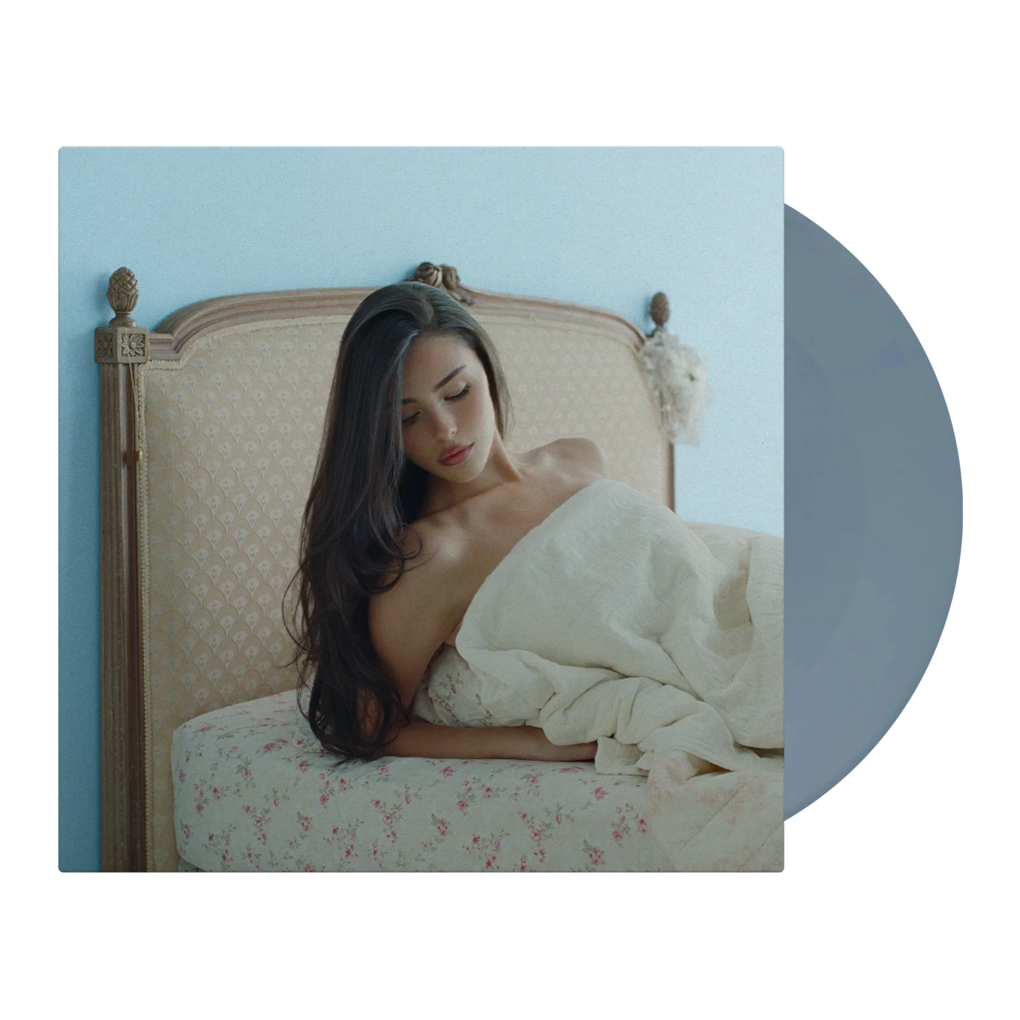 Madison Beer - Locket (Alternate Cover Dusty Blue) LP