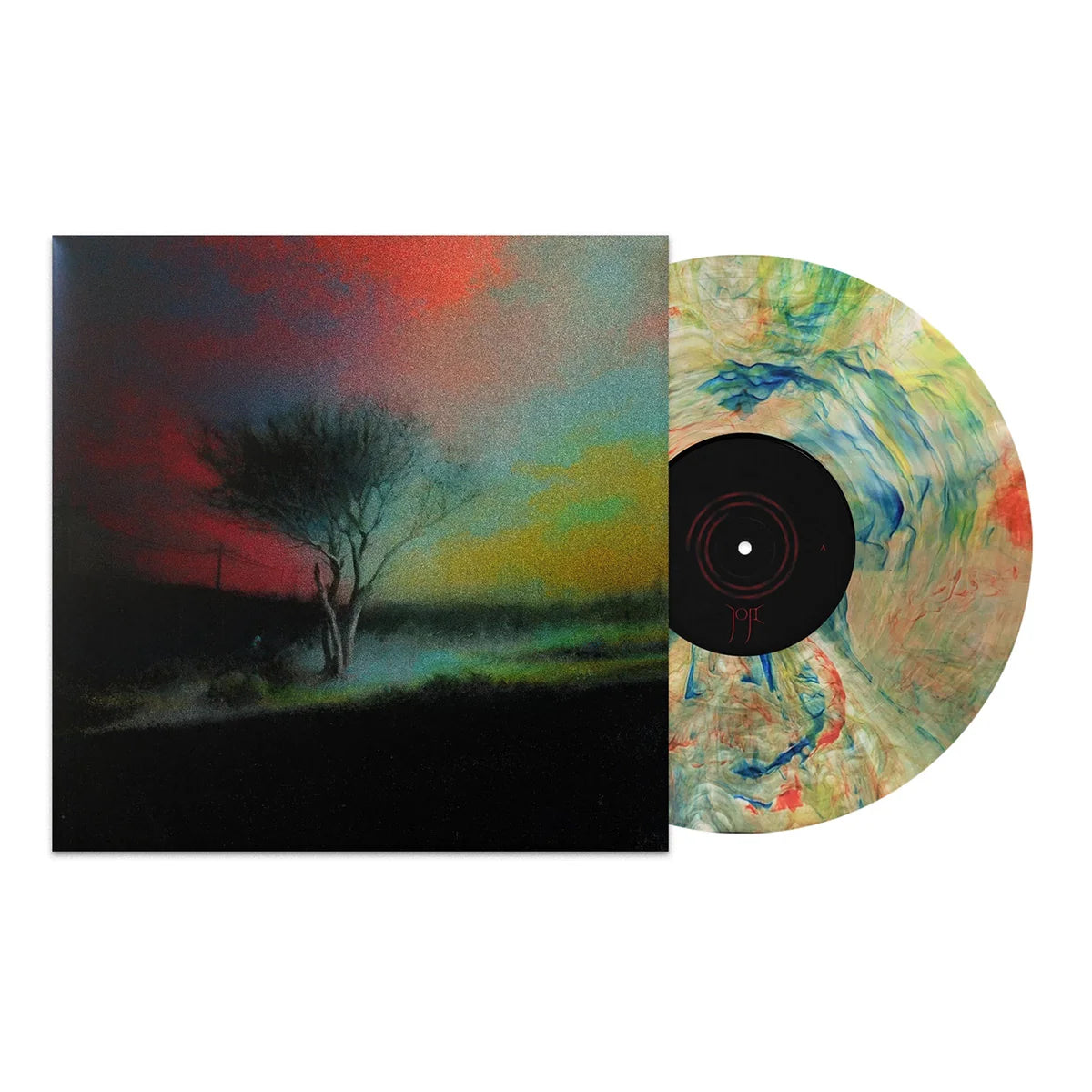 Joji - Piss In The Wind (Prism) LP – Tiger Vault Records