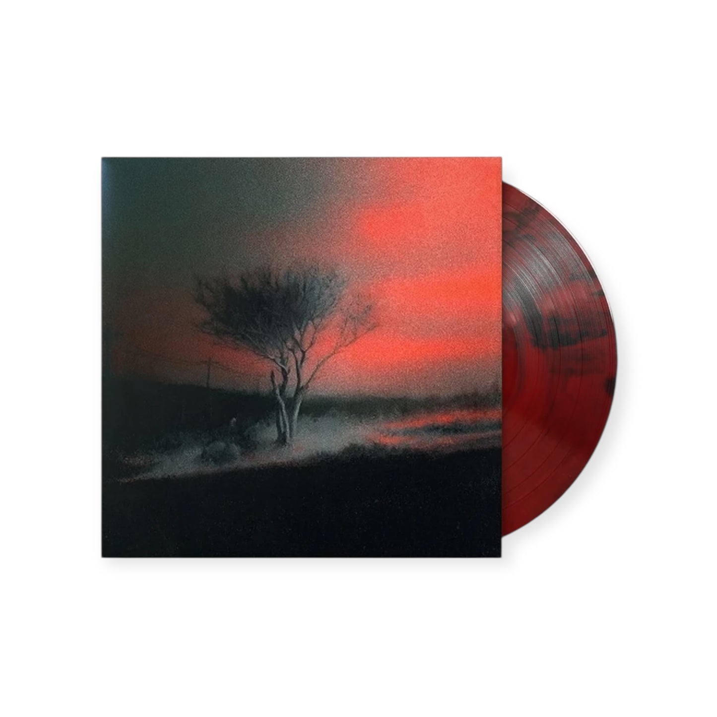 Joji - Piss In The Wind (Ruby Black Wave) LP