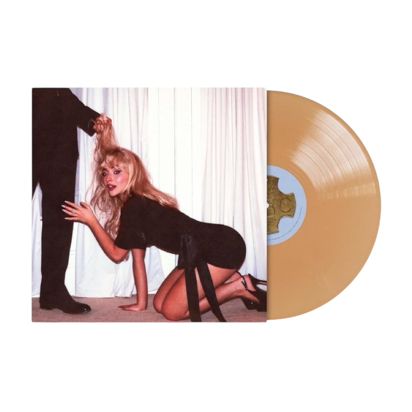 Sabrina Carpenter - Man’s Best Friend (Light Brown) LP Vinyl Record