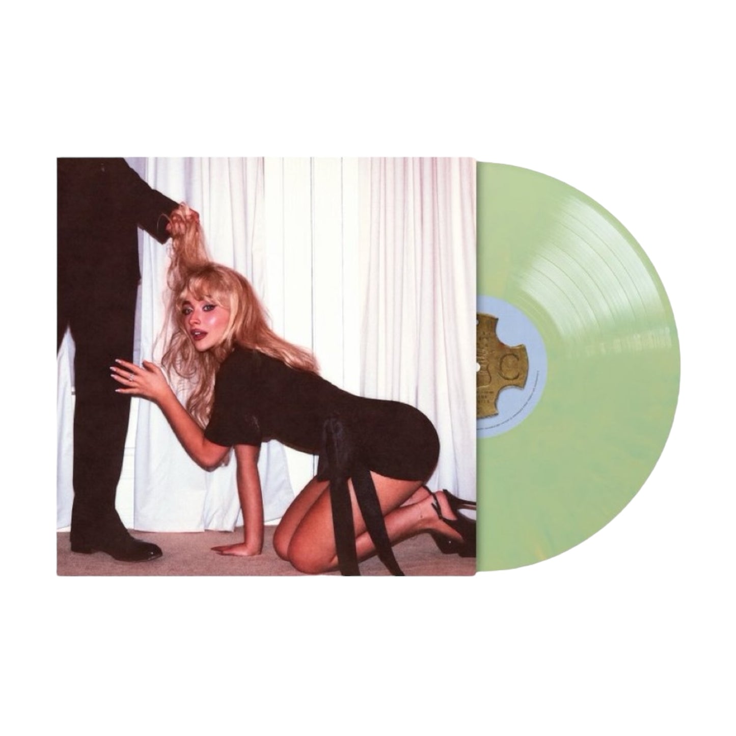 Sabrina Carpenter - Man’s Best Friend (Sea Foam) LP Vinyl Record