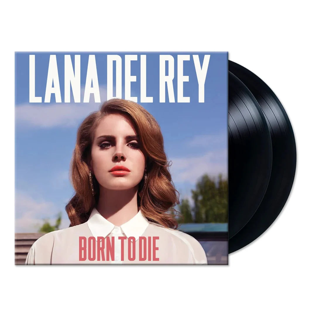 Lana Del Rey - Born To Die 2LP with Bonus Tracks