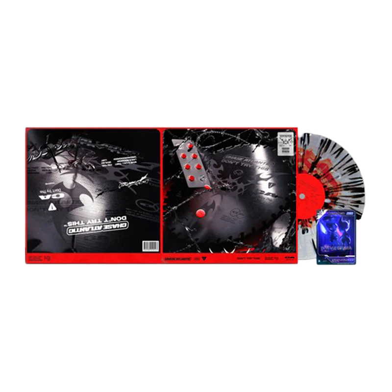 Chase Atlantic - Don't Try This LP
