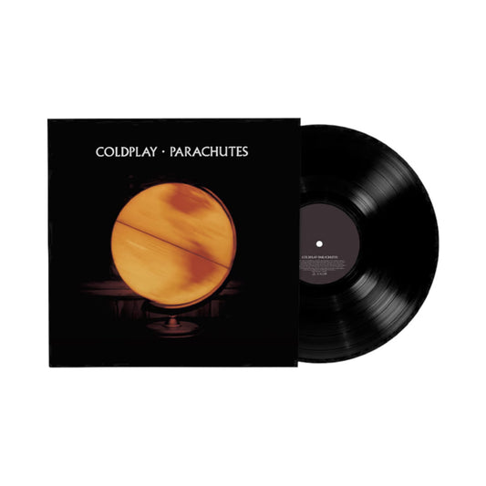Coldplay - Parachutes Eco LP Vinyl Record