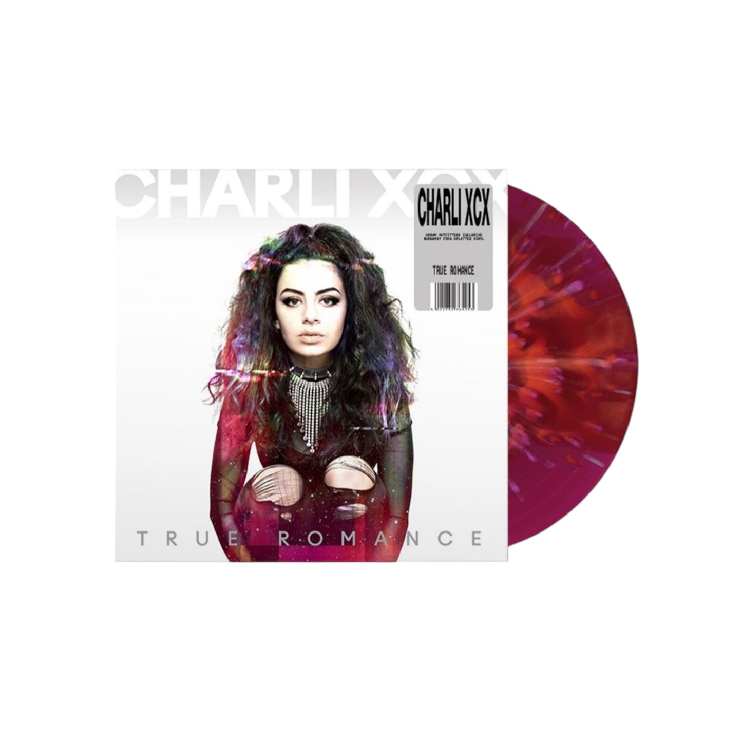 Charli xcx - True Romance LP
